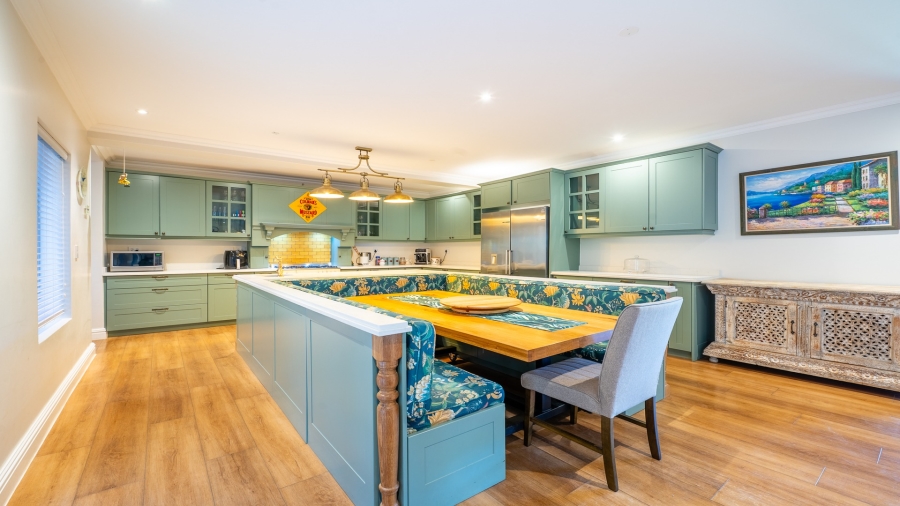 To Let 4 Bedroom Property for Rent in Green Pastures Western Cape